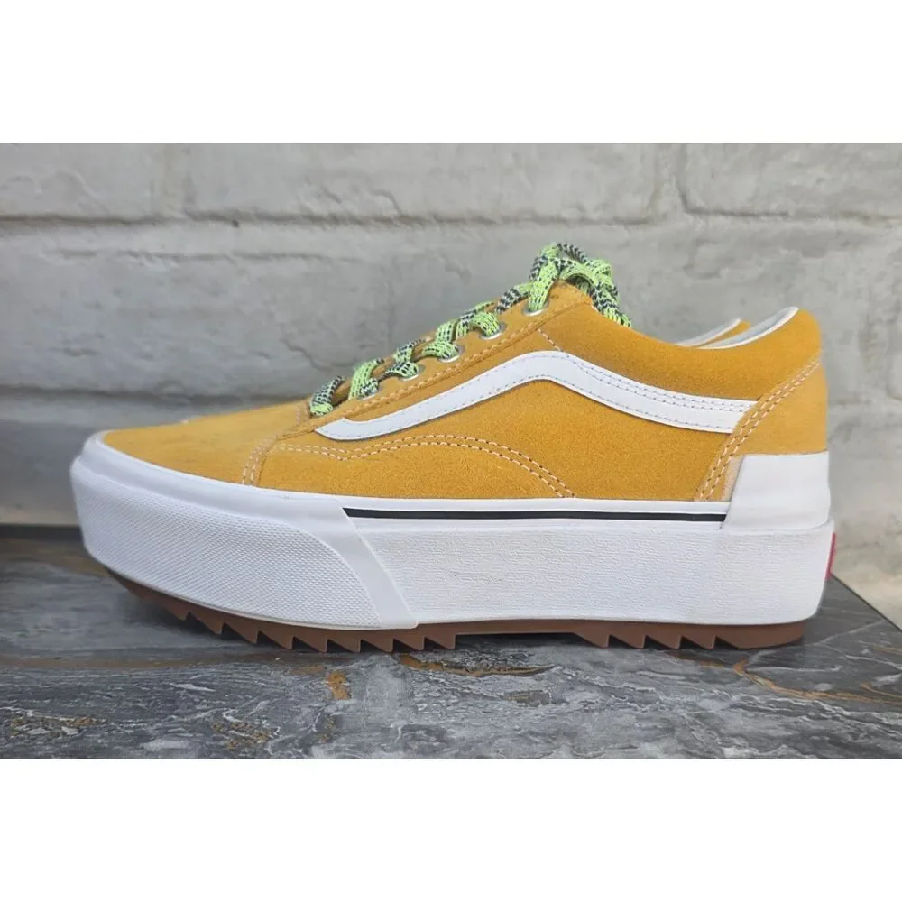 Vans title old